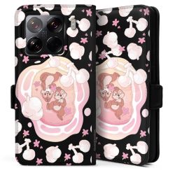 Sideflip with flap black/lateral flap