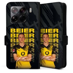 Sideflip with flap black/lateral flap