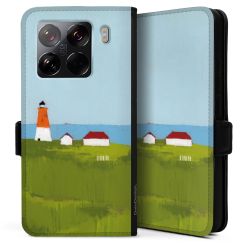 Sideflip with flap black/lateral flap