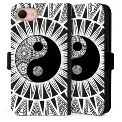 Sideflip with flap black/lateral flap