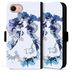 Sideflip with flap black/lateral flap