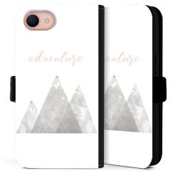 Sideflip with flap black/lateral flap