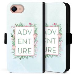 Sideflip with flap black/lateral flap