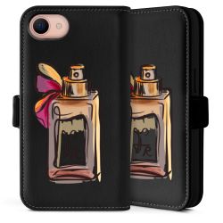 Sideflip with flap black/lateral flap