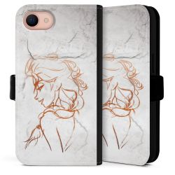 Sideflip with flap black/lateral flap