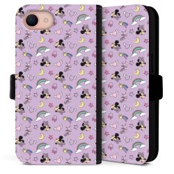 Sideflip with flap black/lateral flap