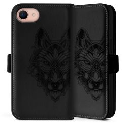 Sideflip with flap black/lateral flap