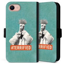 Sideflip with flap black/lateral flap