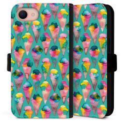 Sideflip with flap black/lateral flap