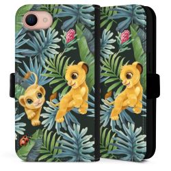 Simba et Nala Motif
