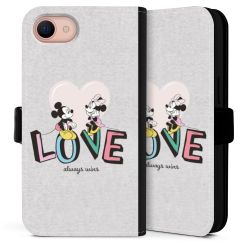 Sideflip with flap black/lateral flap