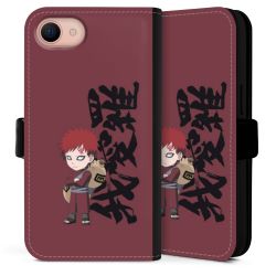 Sideflip with flap black/lateral flap