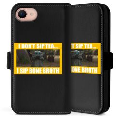 Sideflip with flap black/lateral flap