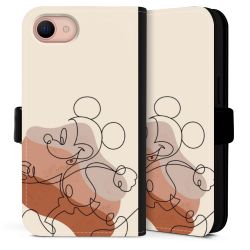 Sideflip with flap black/lateral flap