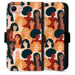 Sideflip with flap black/lateral flap