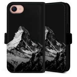Schneebedeckte Berge