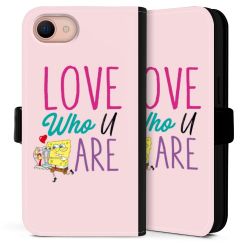 Sideflip with flap black/lateral flap