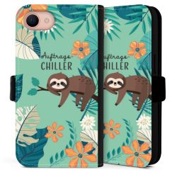 Sideflip with flap black/lateral flap