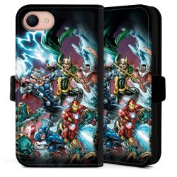 Sideflip with flap black/lateral flap