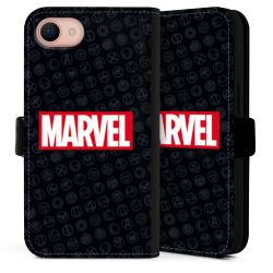 Marvel Logo Noir Rouge