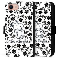 Snoopy bianco e nero This Is The Life