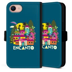 Sideflip with flap black/lateral flap