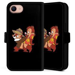 Sideflip with flap black/lateral flap