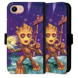 Sideflip with flap black/lateral flap