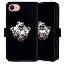 Sideflip with flap black/lateral flap