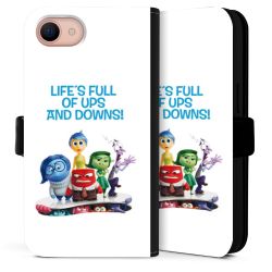 Sideflip with flap black/lateral flap