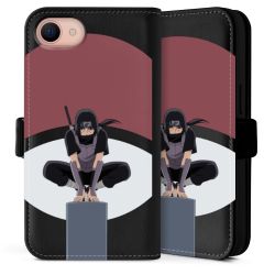 Sideflip with flap black/lateral flap