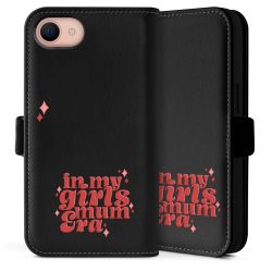 Sideflip with flap black/lateral flap