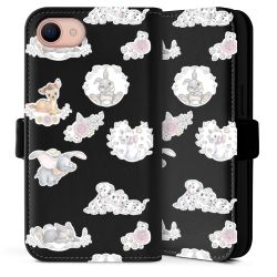 Sideflip with flap black/lateral flap