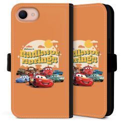 Sideflip with flap black/lateral flap