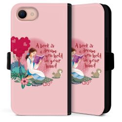 Sideflip with flap black/lateral flap