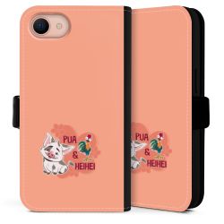 Sideflip with flap black/lateral flap