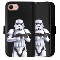 Sideflip with flap black/lateral flap