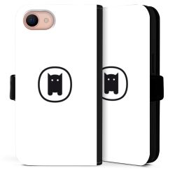 Sideflip with flap black/lateral flap