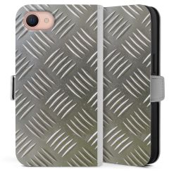 Sideflip mit Lasche weiß/seitliche Lasche