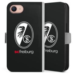 Sideflip mit Lasche weiß/seitliche Lasche