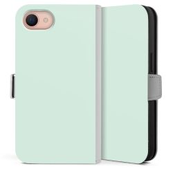 Sideflip mit Lasche weiß/seitliche Lasche