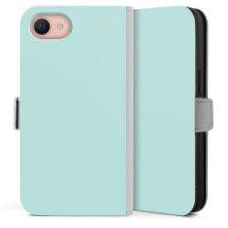 Sideflip mit Lasche weiß/seitliche Lasche