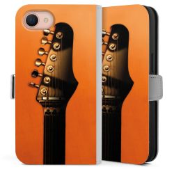 Sideflip mit Lasche weiß/seitliche Lasche