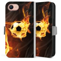 Sideflip mit Lasche weiß/seitliche Lasche