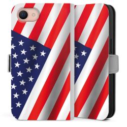 Sideflip mit Lasche weiß/seitliche Lasche