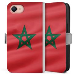 Sideflip mit Lasche weiß/seitliche Lasche