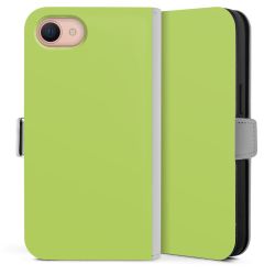 Sideflip mit Lasche weiß/seitliche Lasche