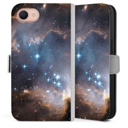 Sideflip mit Lasche weiß/seitliche Lasche