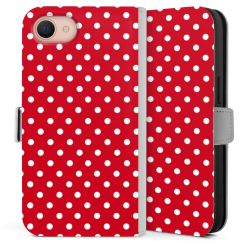 Sideflip mit Lasche weiß/seitliche Lasche