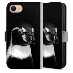 Sideflip mit Lasche weiß/seitliche Lasche